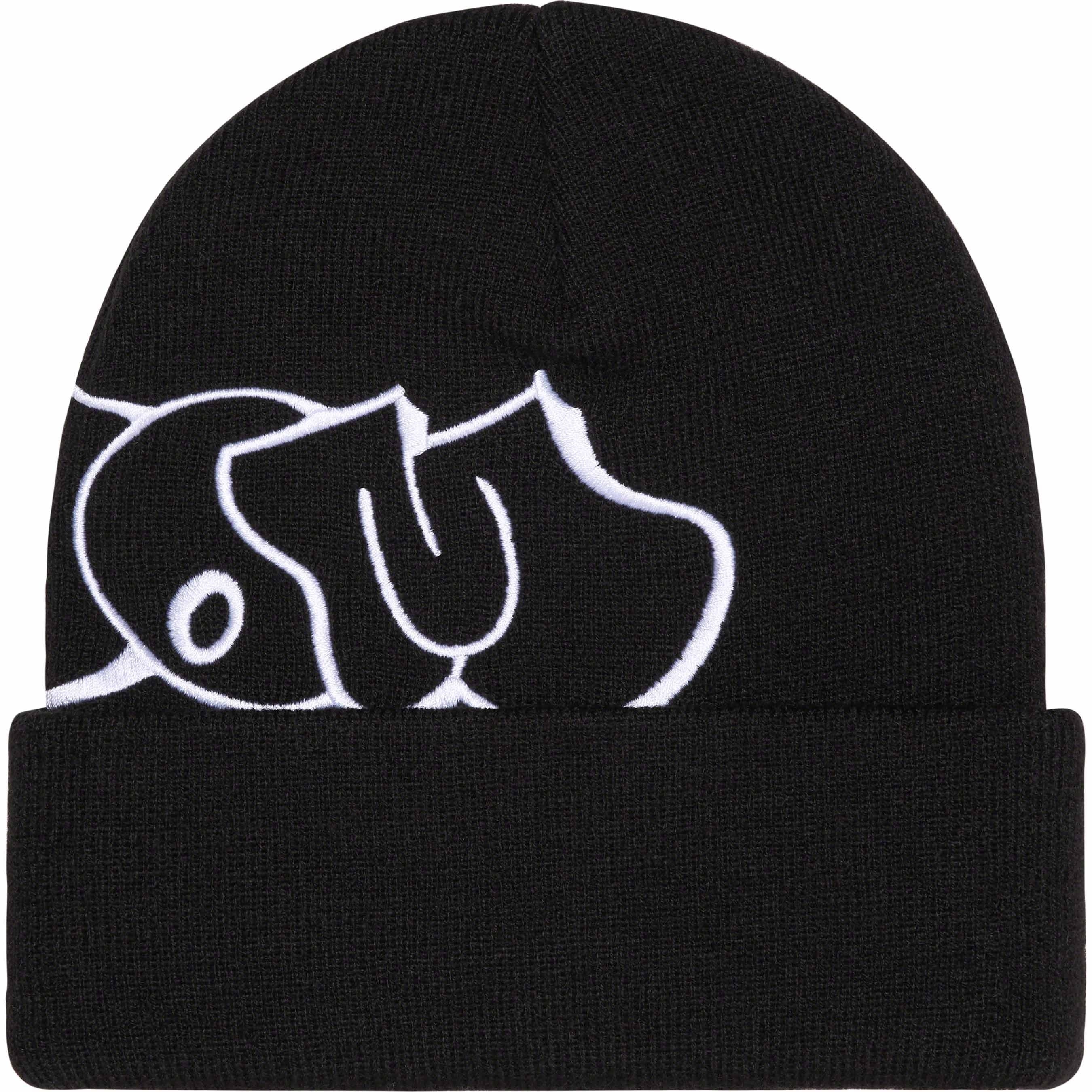 MF DOOM Beanie view 7